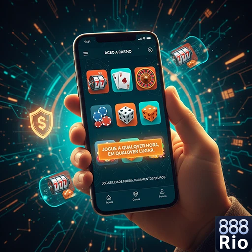 888rio.com - aproveitar o prático app de cassino