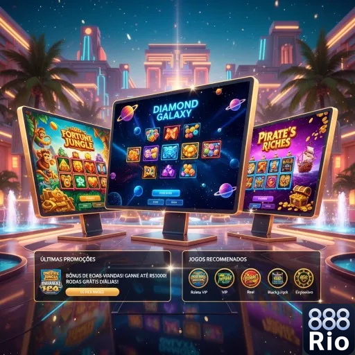 888rio.com Mobile App