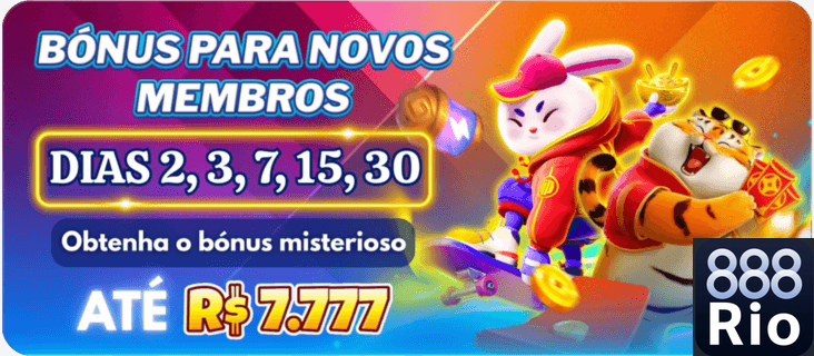 888rio.com - compartilhar seu link exclusivo agora