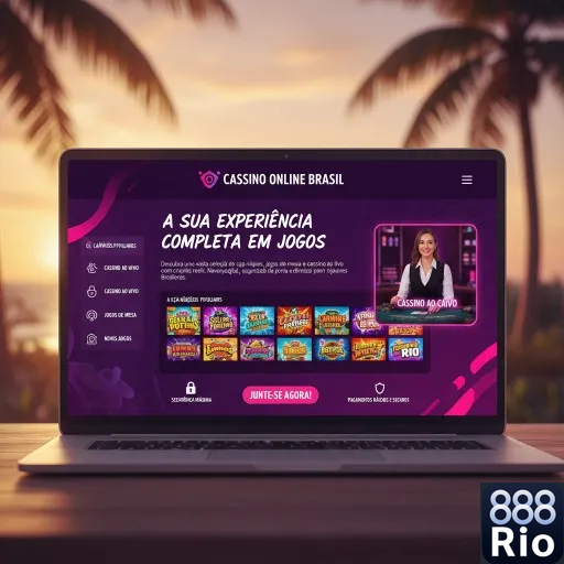 888rio.com - acessar a moderna sistema de jogo